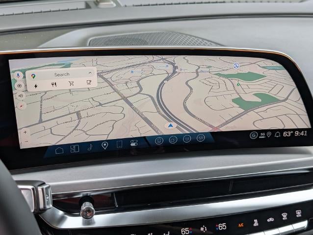 2027 Cadillac LYRIQ Luxury