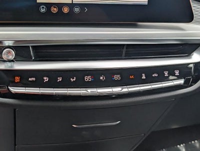 2027 Cadillac LYRIQ Luxury