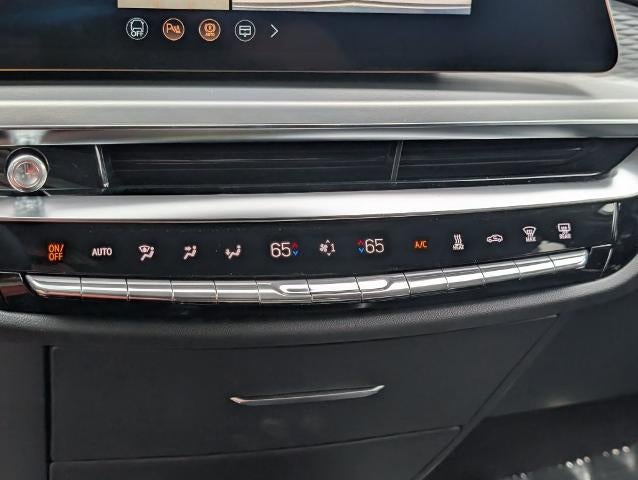 2027 Cadillac LYRIQ Luxury