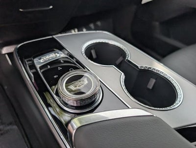 2027 Cadillac LYRIQ Luxury