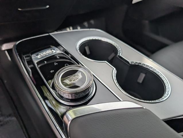2027 Cadillac LYRIQ Luxury
