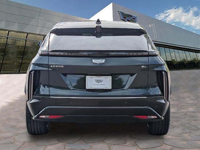 2027 Cadillac LYRIQ Luxury