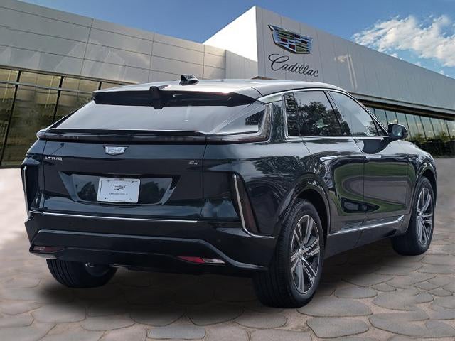 2027 Cadillac LYRIQ Luxury