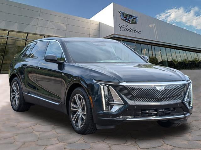 2027 Cadillac LYRIQ Luxury
