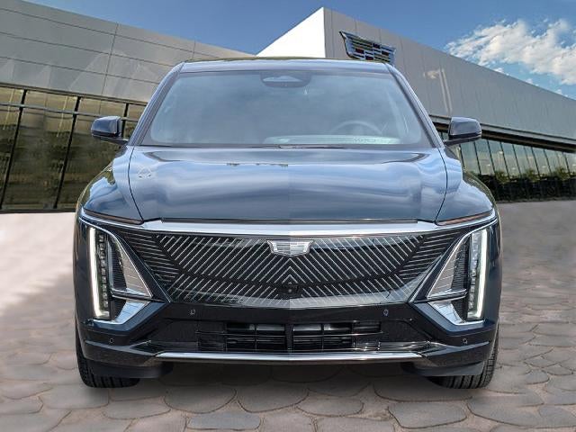 2027 Cadillac LYRIQ Luxury
