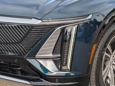 2027 Cadillac LYRIQ Luxury