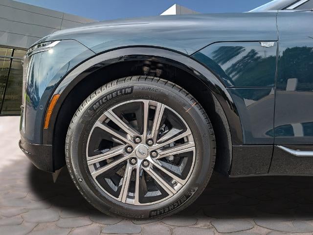 2027 Cadillac LYRIQ Luxury