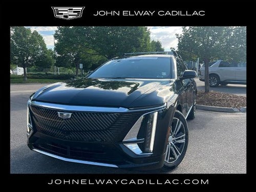 2024 Cadillac LYRIQ Luxury