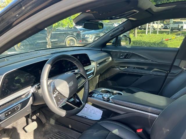 2024 Cadillac LYRIQ Luxury