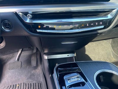 2024 Cadillac LYRIQ Luxury