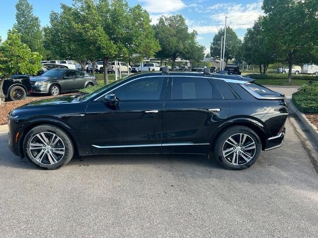2024 Cadillac LYRIQ Luxury