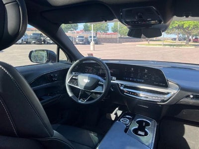 2024 Cadillac LYRIQ Luxury