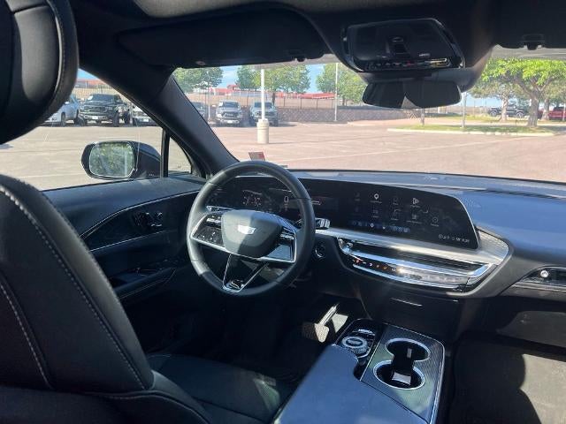 2024 Cadillac LYRIQ Luxury