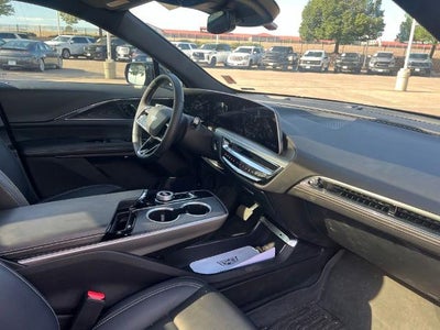 2024 Cadillac LYRIQ Luxury