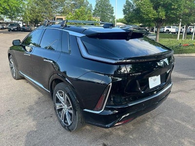 2024 Cadillac LYRIQ Luxury