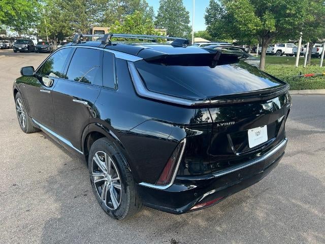2024 Cadillac LYRIQ Luxury