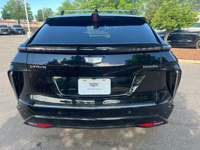 2024 Cadillac LYRIQ Luxury