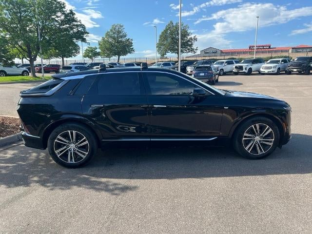 2024 Cadillac LYRIQ Luxury
