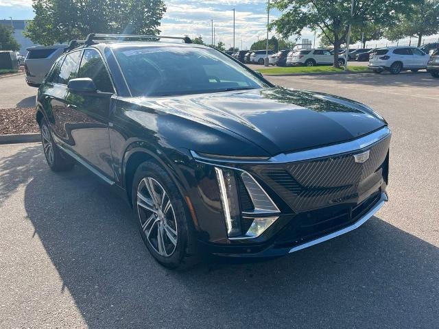 2024 Cadillac LYRIQ Luxury