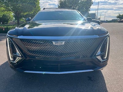2024 Cadillac LYRIQ Luxury