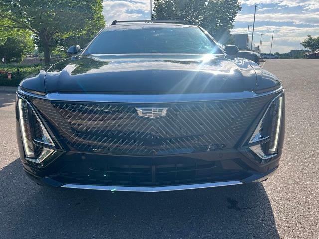 2024 Cadillac LYRIQ Luxury