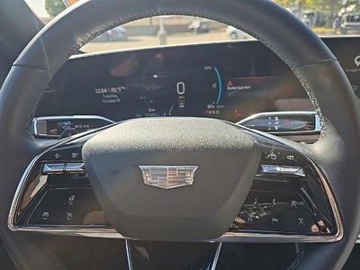 2024 Cadillac LYRIQ Luxury