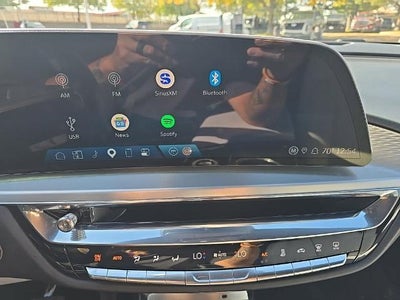 2024 Cadillac LYRIQ Luxury