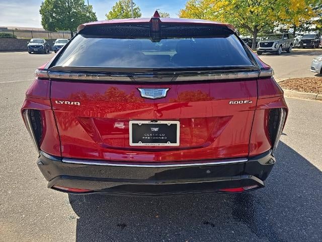 2024 Cadillac LYRIQ Luxury