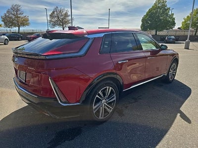 2024 Cadillac LYRIQ Luxury