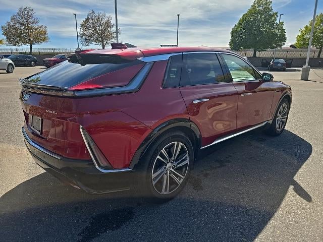 2024 Cadillac LYRIQ Luxury