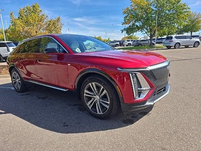 2024 Cadillac LYRIQ Luxury