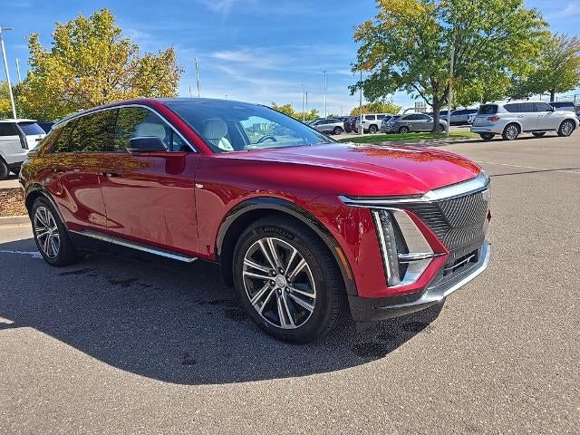 2024 Cadillac LYRIQ Luxury