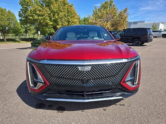 2024 Cadillac LYRIQ Luxury