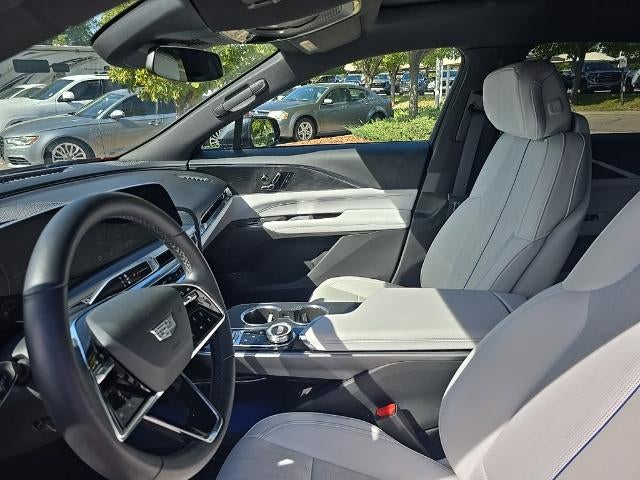 2024 Cadillac LYRIQ Luxury