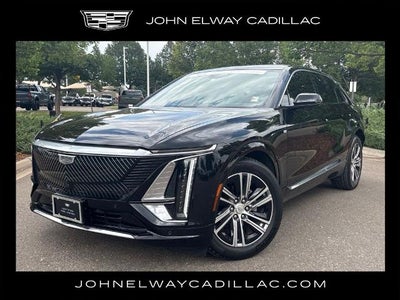 2024 Cadillac LYRIQ Luxury