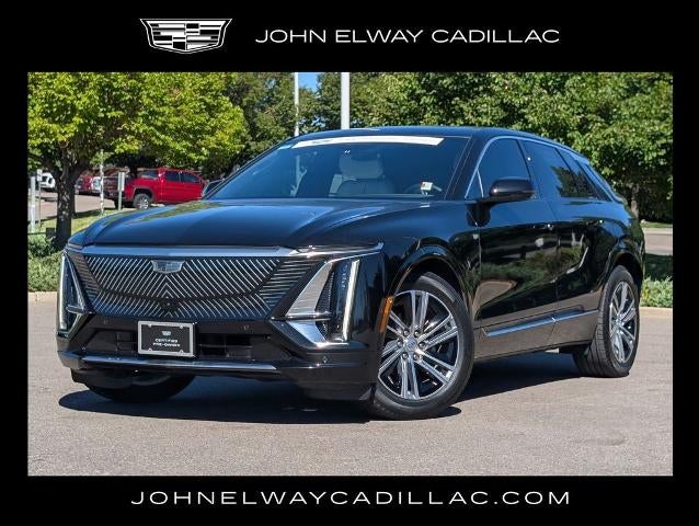 2024 Cadillac LYRIQ Luxury