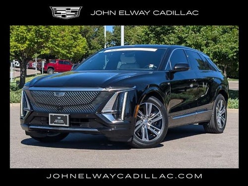 2024 Cadillac LYRIQ Luxury