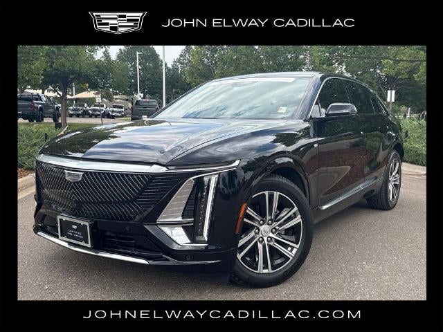 2024 Cadillac LYRIQ Luxury