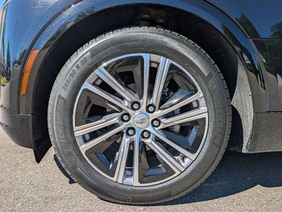 2024 Cadillac LYRIQ Luxury
