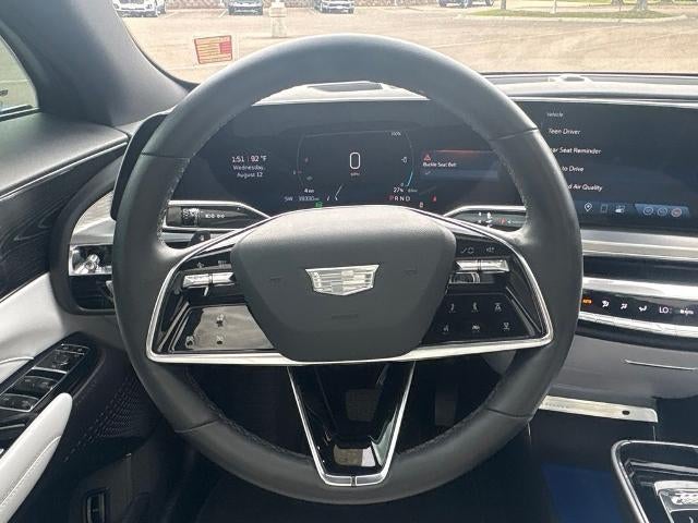 2024 Cadillac LYRIQ Luxury