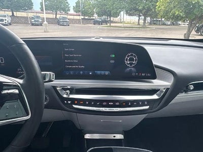 2024 Cadillac LYRIQ Luxury