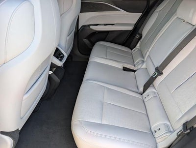 2024 Cadillac LYRIQ Luxury
