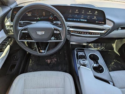 2024 Cadillac LYRIQ Luxury