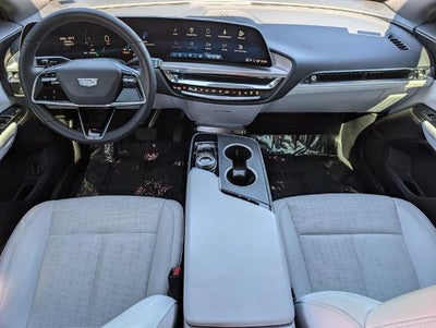 2024 Cadillac LYRIQ Luxury