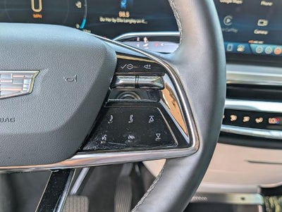 2024 Cadillac LYRIQ Luxury