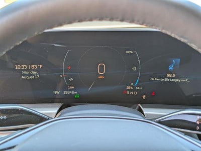 2024 Cadillac LYRIQ Luxury
