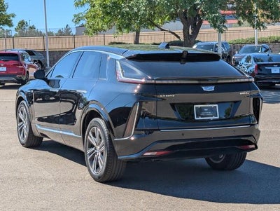 2024 Cadillac LYRIQ Luxury