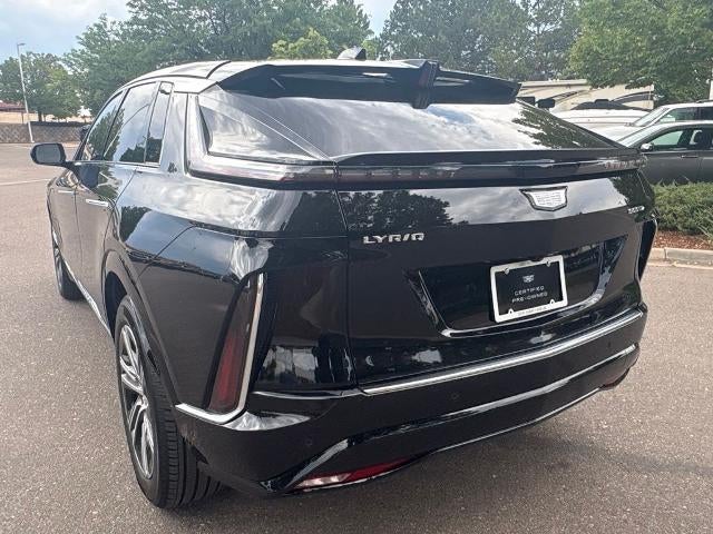 2024 Cadillac LYRIQ Luxury