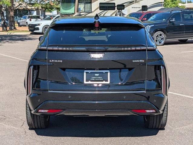 2024 Cadillac LYRIQ Luxury