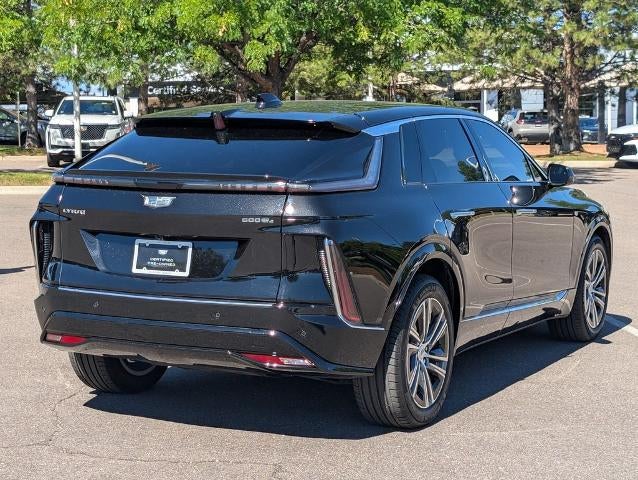 2024 Cadillac LYRIQ Luxury